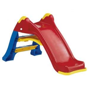 American Plastic Toy Folding Slide