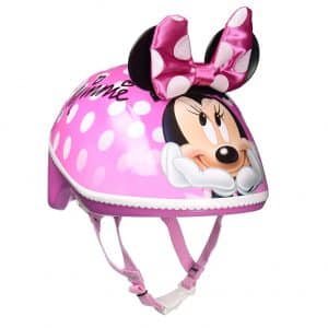 Bell Disney Minnie Mouse Bike Toddler and Child Helmet