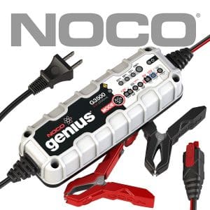 NOCO Genius G3500 3.5 Amp Battery Charger