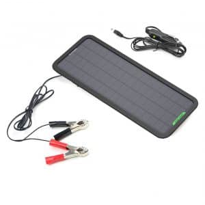 ALLPOWERS 18V 5W Solar Car Battery Charger