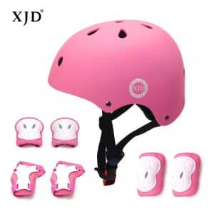 XJD Kids BMX Bike Helmet