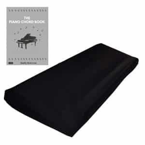 QMG Stretchable Keyboard Dust Cover