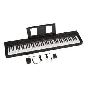 Yamaha P71 88 Digital Piano