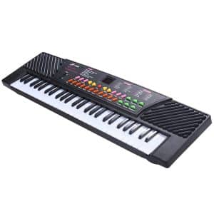 GOFLAME 54-Key Digital Piano