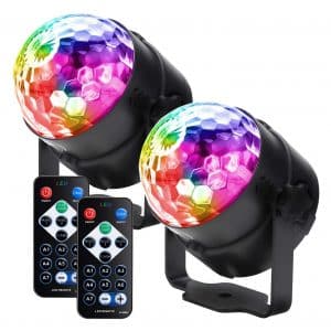 Party Lights Disco Ball LED Strobe Lights